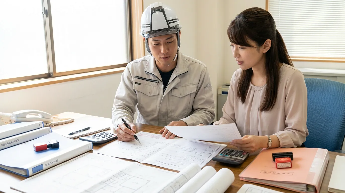 エアコン工事業者が建設業許可を取得するための具体的要件