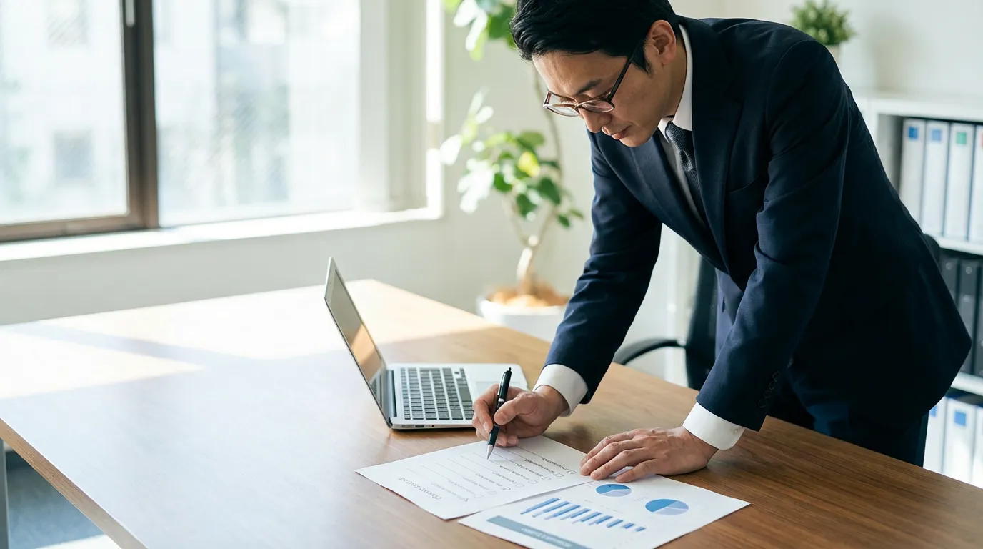 偽装請負と違法派遣のリスク管理