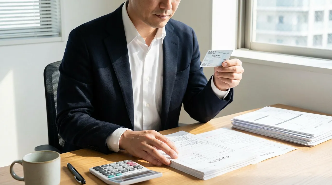 常勤性を立証するための社会保険・税務関連書類と提出優先度