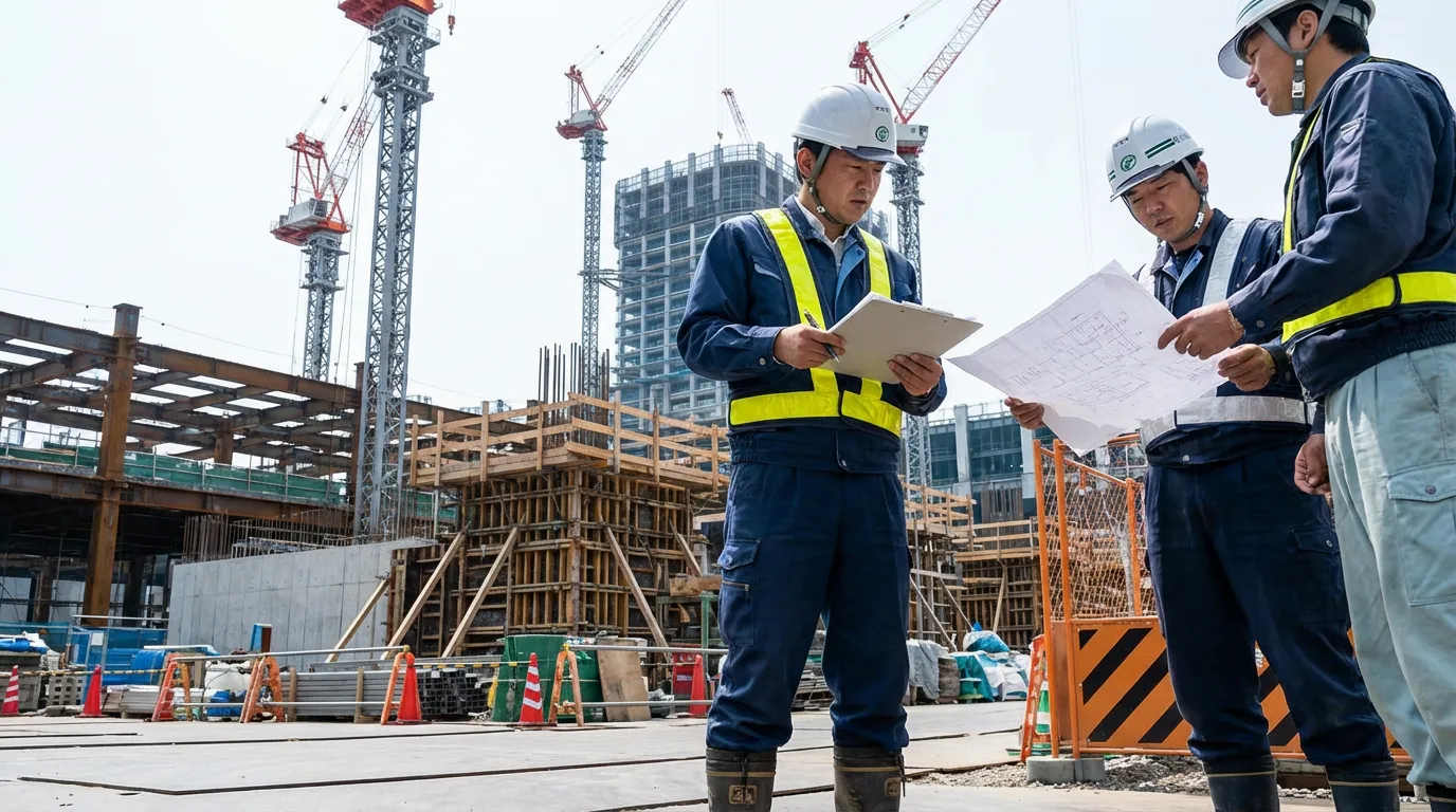 調査対象と監視の仕組み
