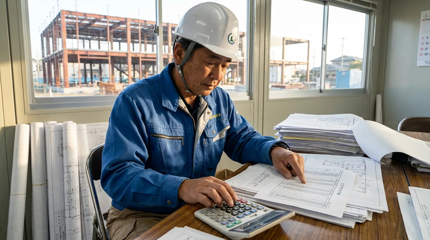 建設業 許可 500 万円 バレる - 500万円基準の正しい算定方法と合算判断ルール