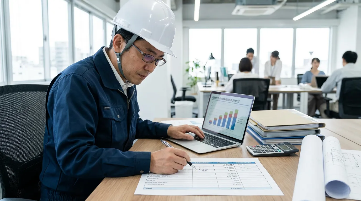 建設業 許可 とび 土工 - 500万円基準と許可区分の判断ポイント