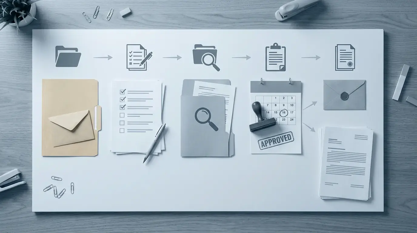 群馬県 入札参加申請 - 受付期間・審査・認定スケジュールの流れ