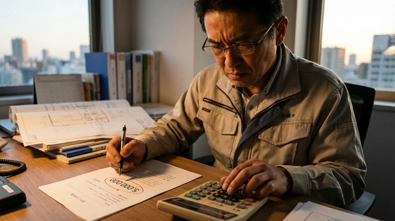 建設業 許可 500 万円 バレる - 建設業 許可 500 万円 バレる実態と法的リスク