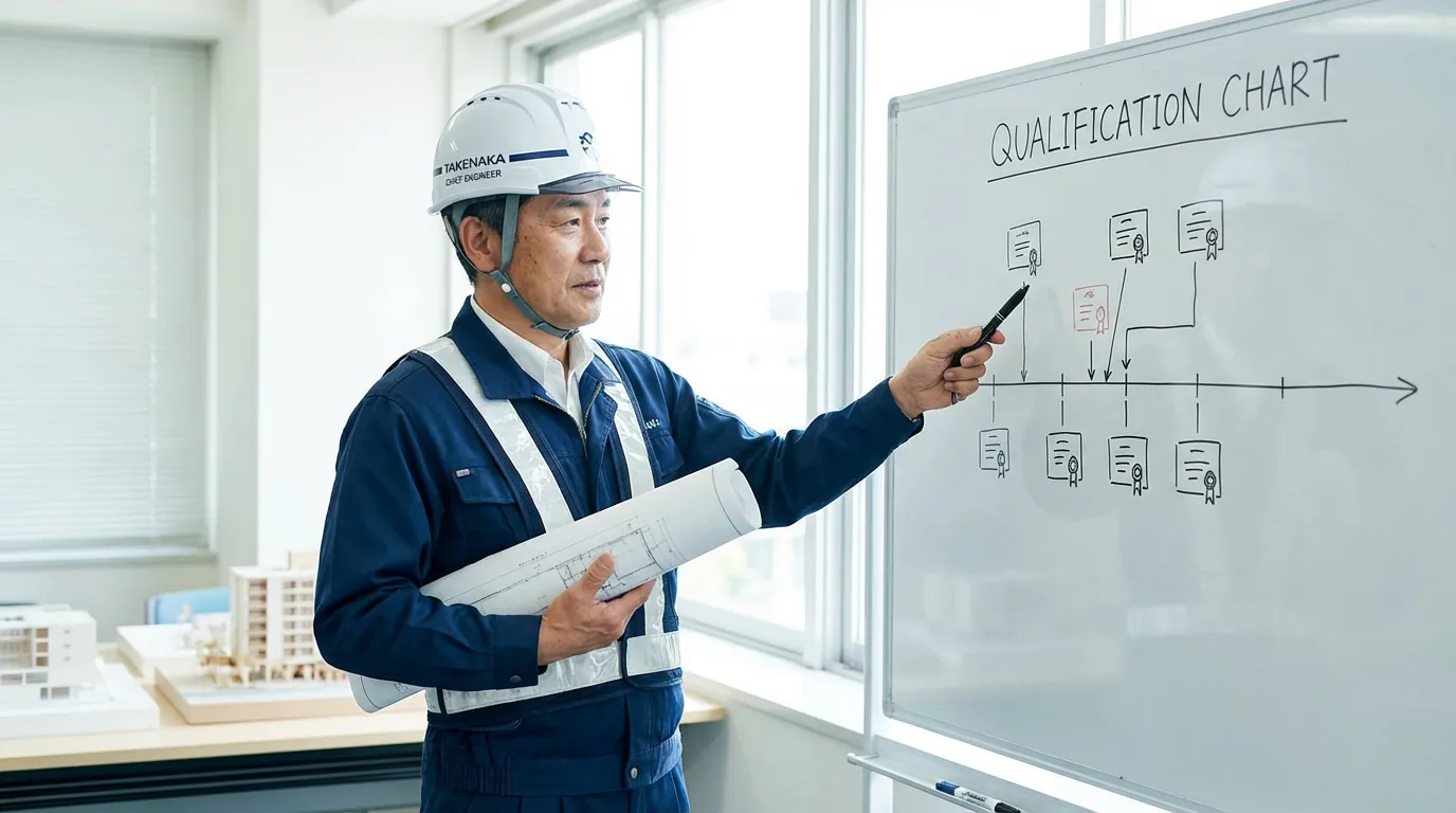 建設業 許可 専任 技術者 要件 - 一般建設業における専任技術者の資格・実務経験条件