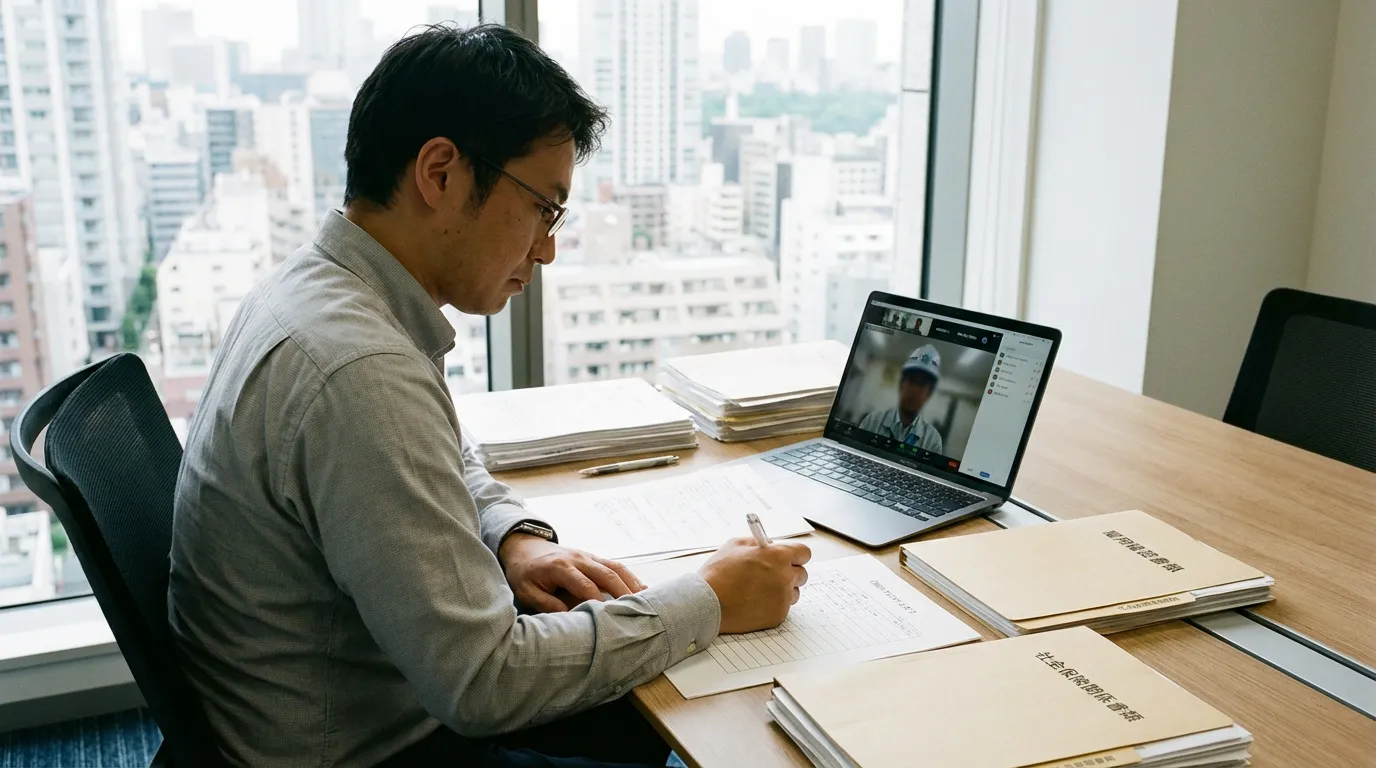 建設業 許可 専任 技術者 資格 - 営業所における専任配置と常勤性の実務判断