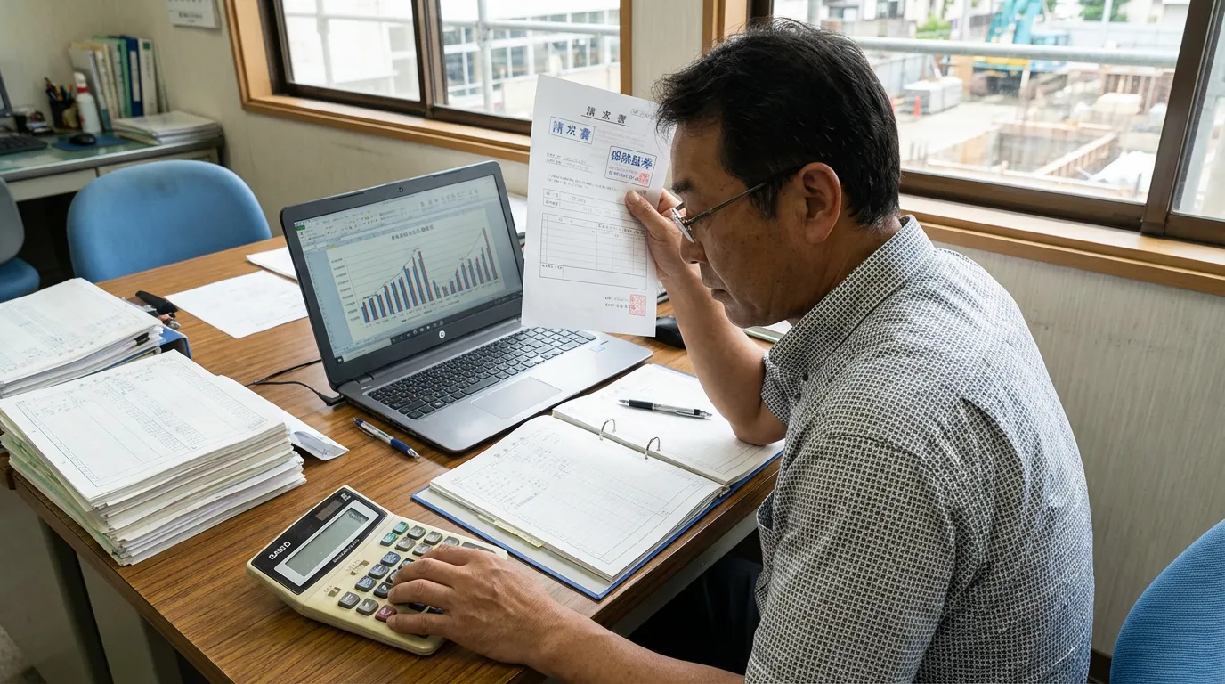 建設業 許可 とび 土工 - 財務・社会保険の整備基準と審査ポイント