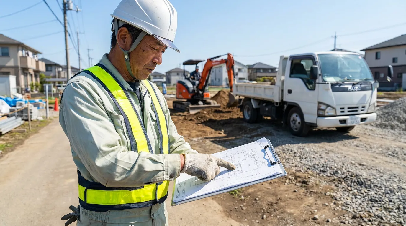 建設業 許可 不要 - 完成を請け負わない作業・小規模業者の取扱い