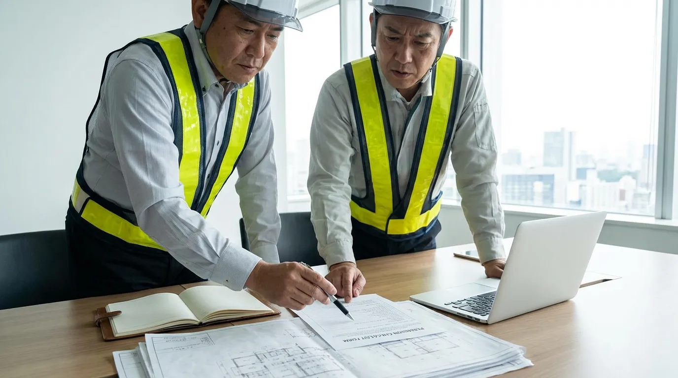建設業 許可 不要 - 無許可施工の罰則とリスク管理