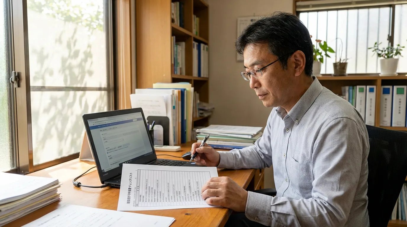 建設業 許可 取り方 - 個人事業主・小規模法人の許可取得ステップ