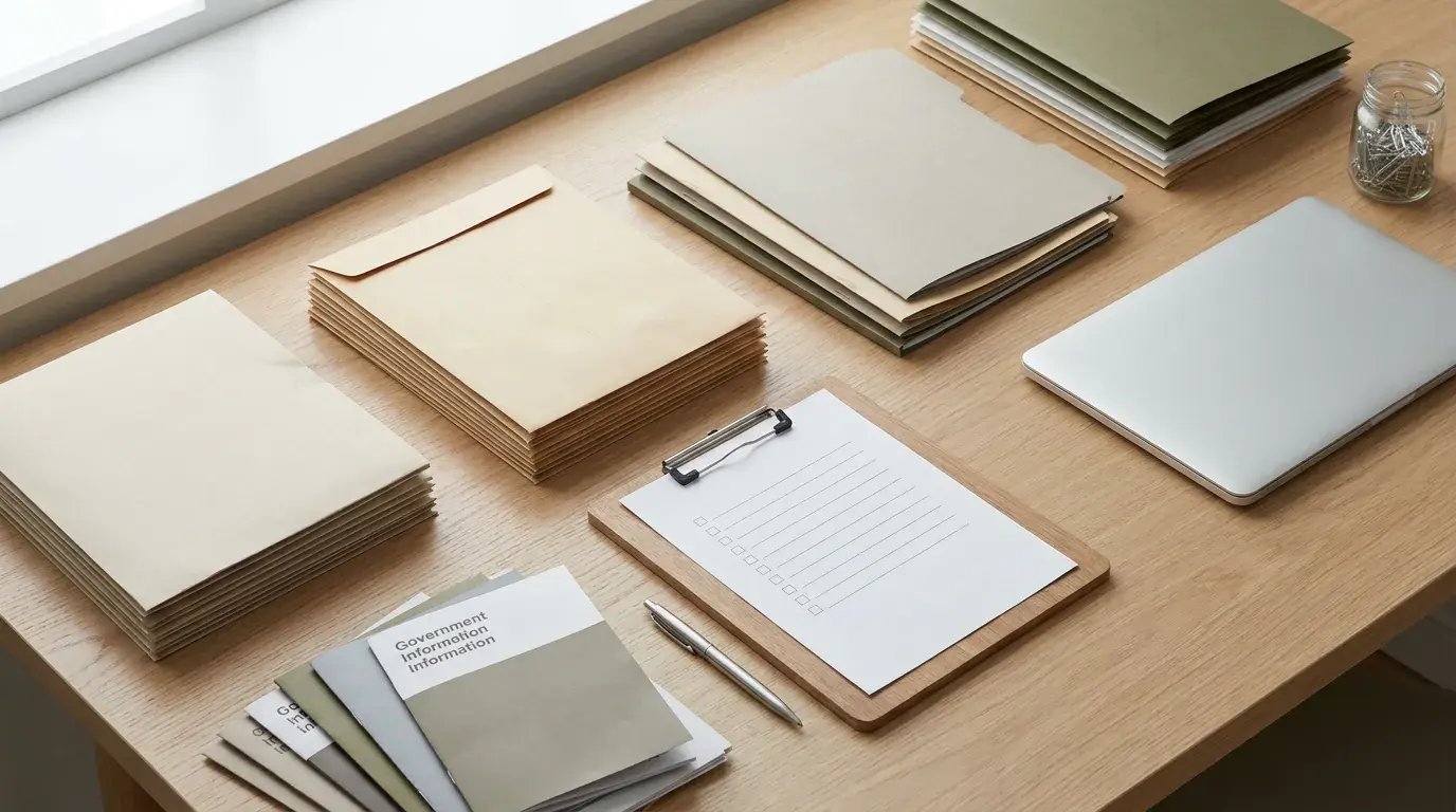 群馬県 入札参加申請 - 必要書類・チェックリストと支援窓口の活用法