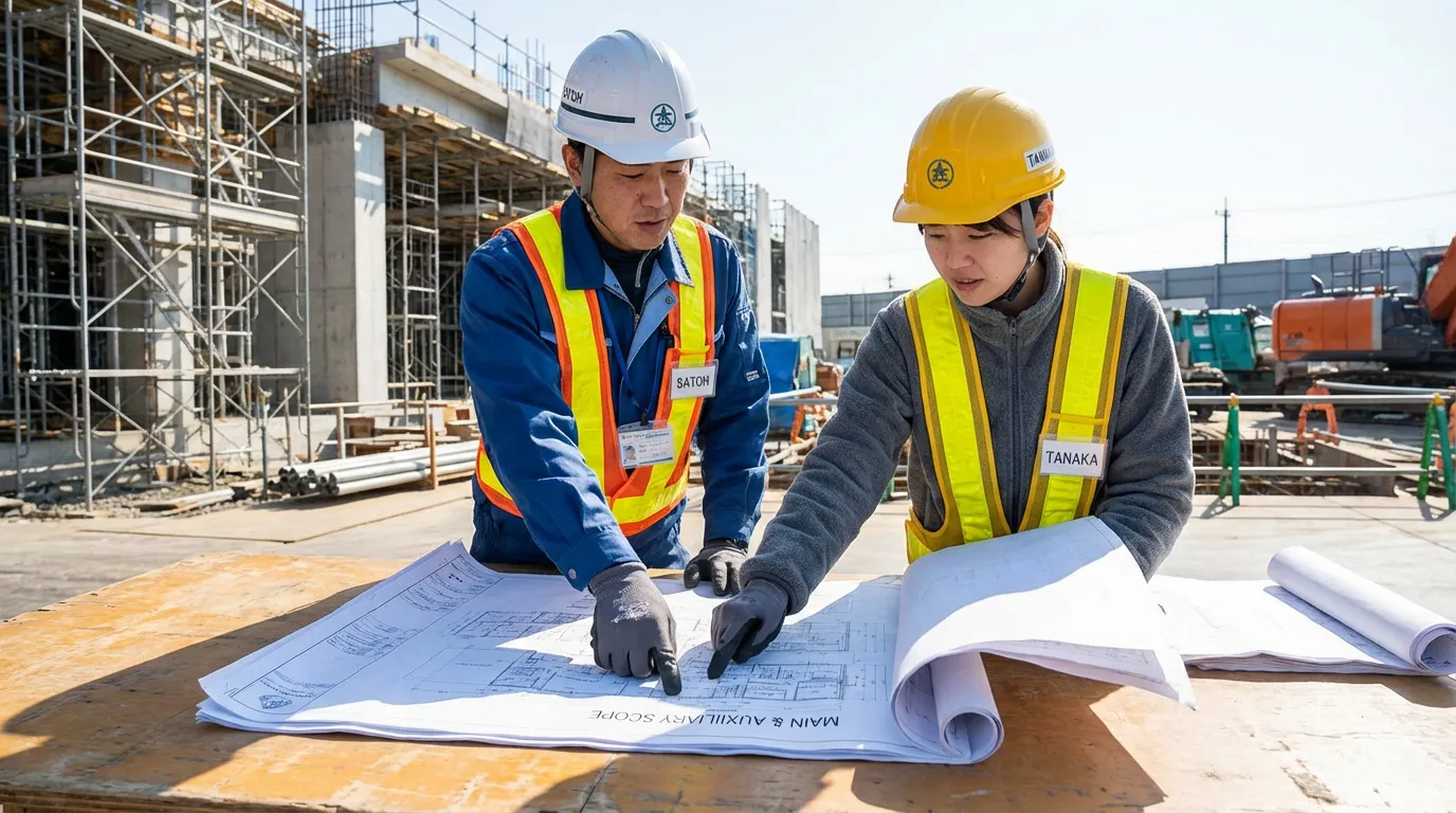 建設業 許可 不要 - 附帯工事の範囲と判断基準