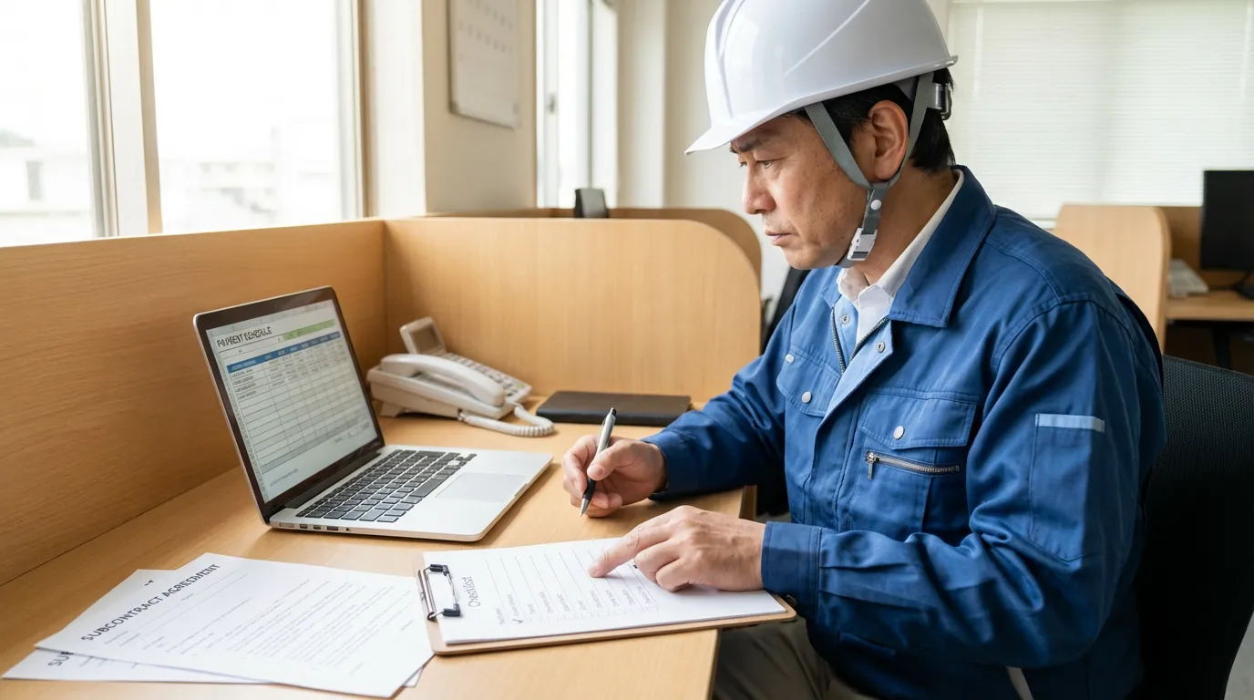 建設業 許可 500 万円 下請け - 下請契約の運用と違反防止の実務ガイド