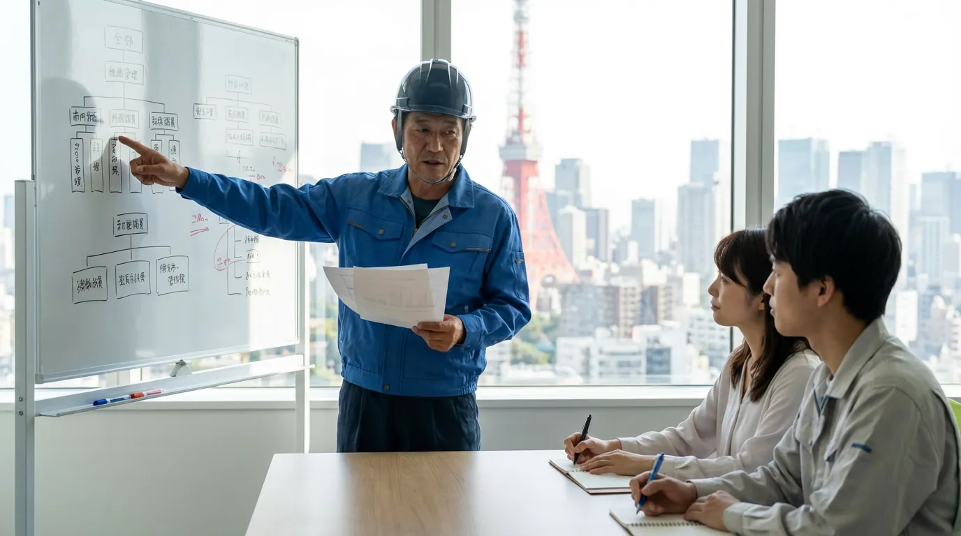 建設業 許可 とび 土工 - 専任技術者と経営業務体制の要件整理