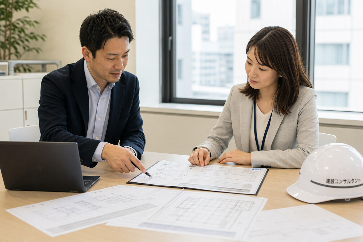建設キャリアアップシステム認定アドバイザーとは? - 助言者と手続き代行の役割分担