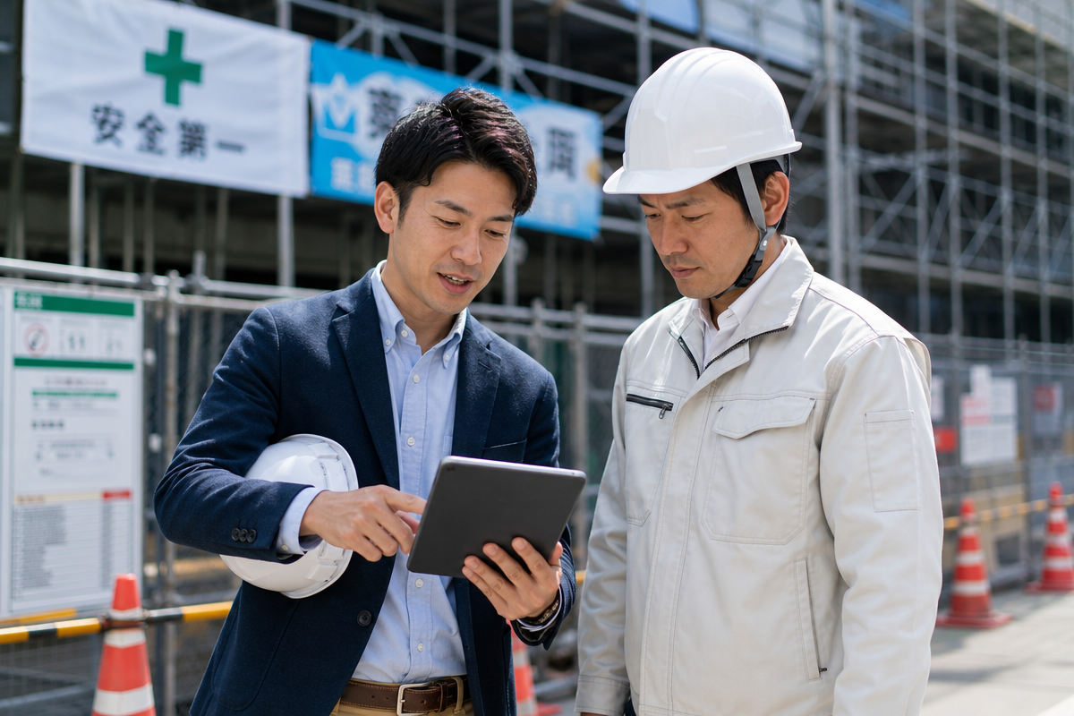 建設キャリアアップシステム認定アドバイザーとは? - 建設キャリアアップシステム認定アドバイザーとは?制度の目的と支援者の立場