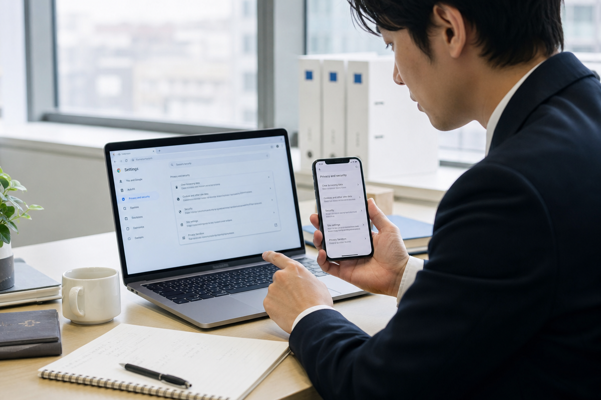 建設 キャリア アップ システム ログイン 方法 - 端末・ブラウザ要因の切り分け手順と公式窓口への問い合わせ準備