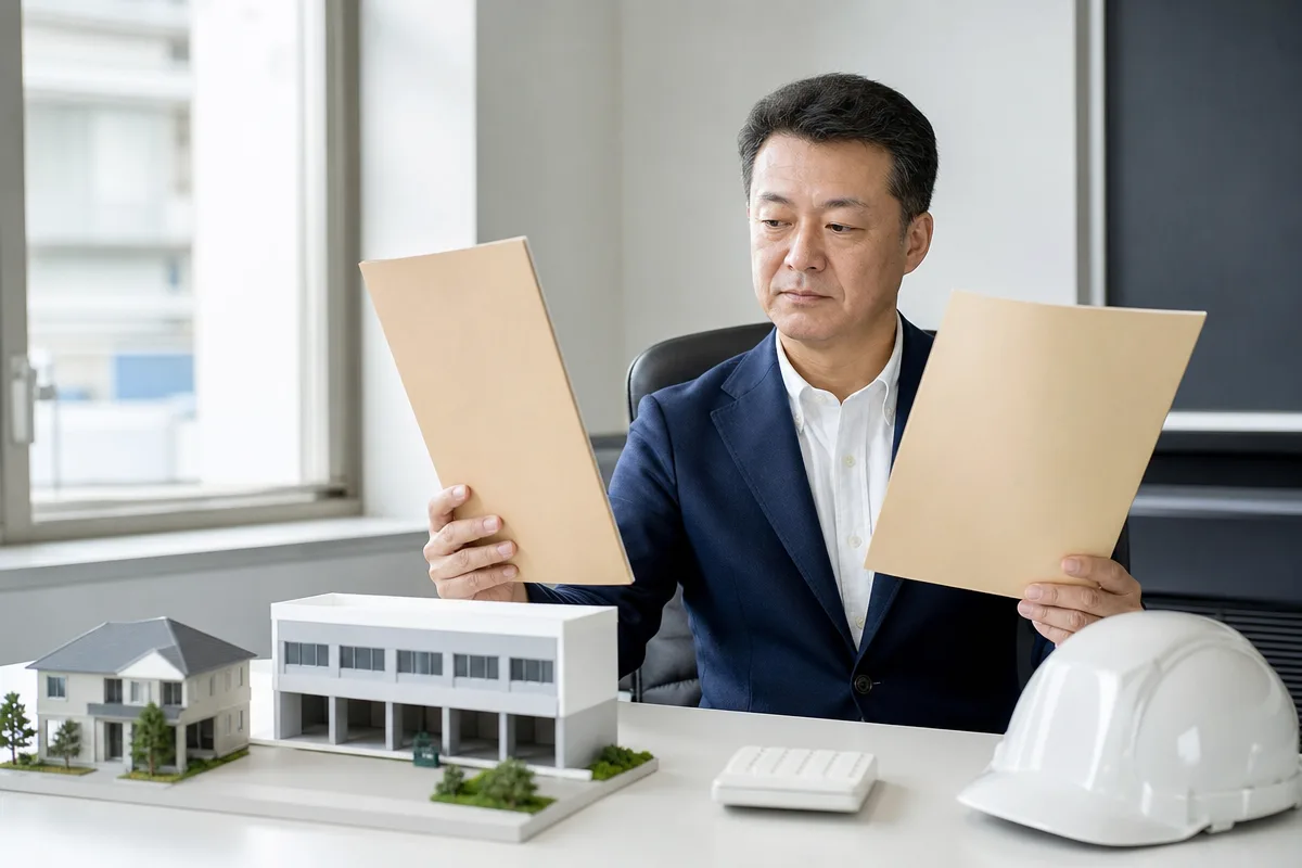岡山県 建設業許可の要否と区分を確認する建設会社経営者の書類整理